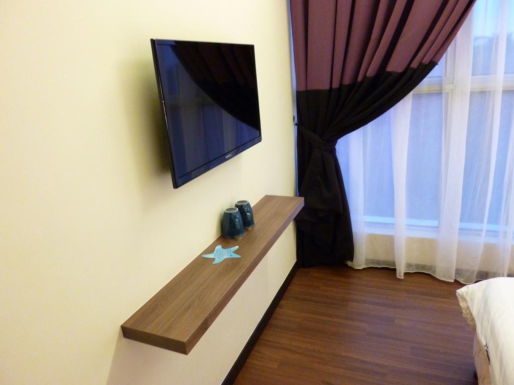 9 Square Hotel - Bangi Szoba fotó