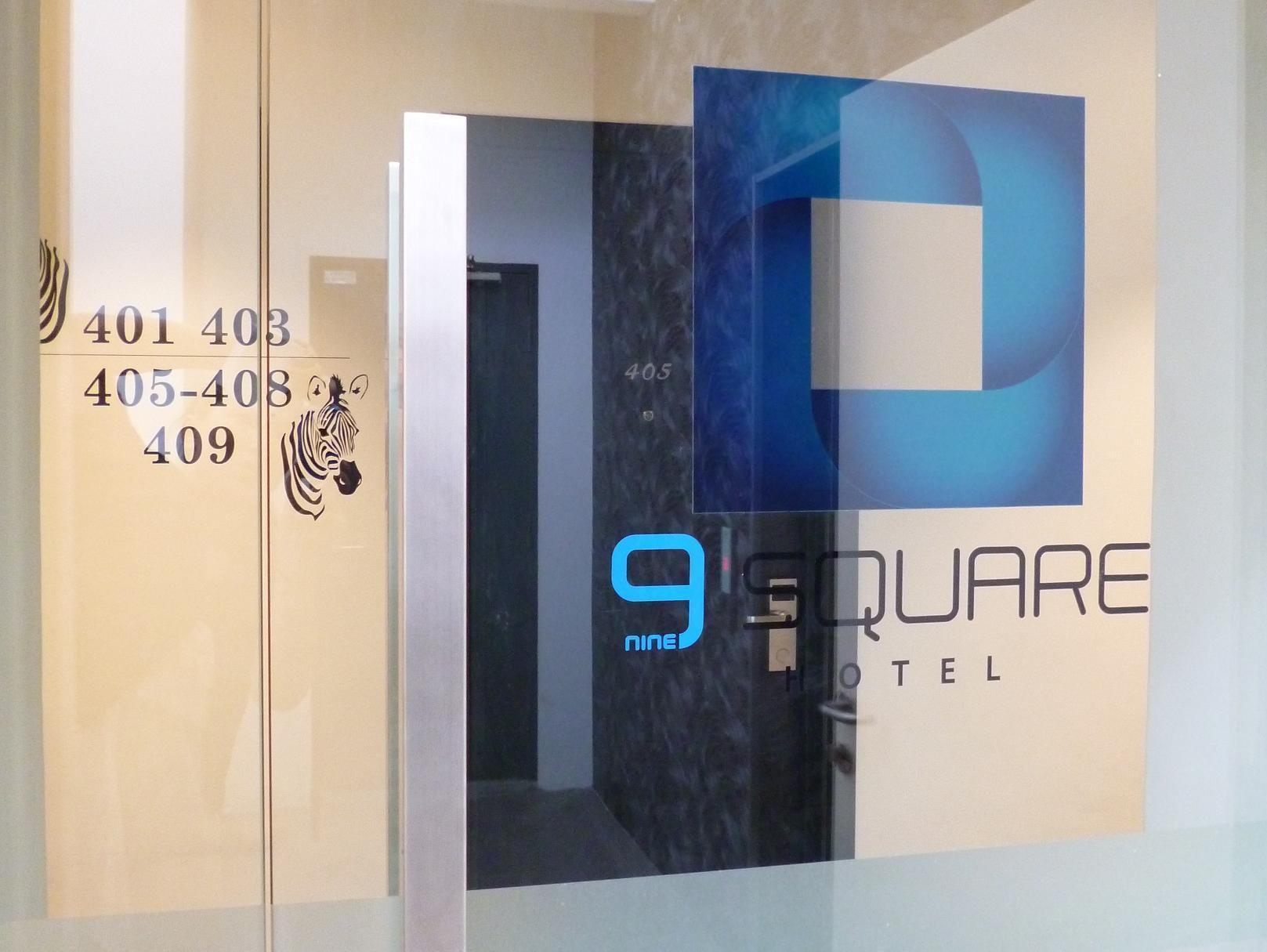 9 Square Hotel - Bangi Kültér fotó
