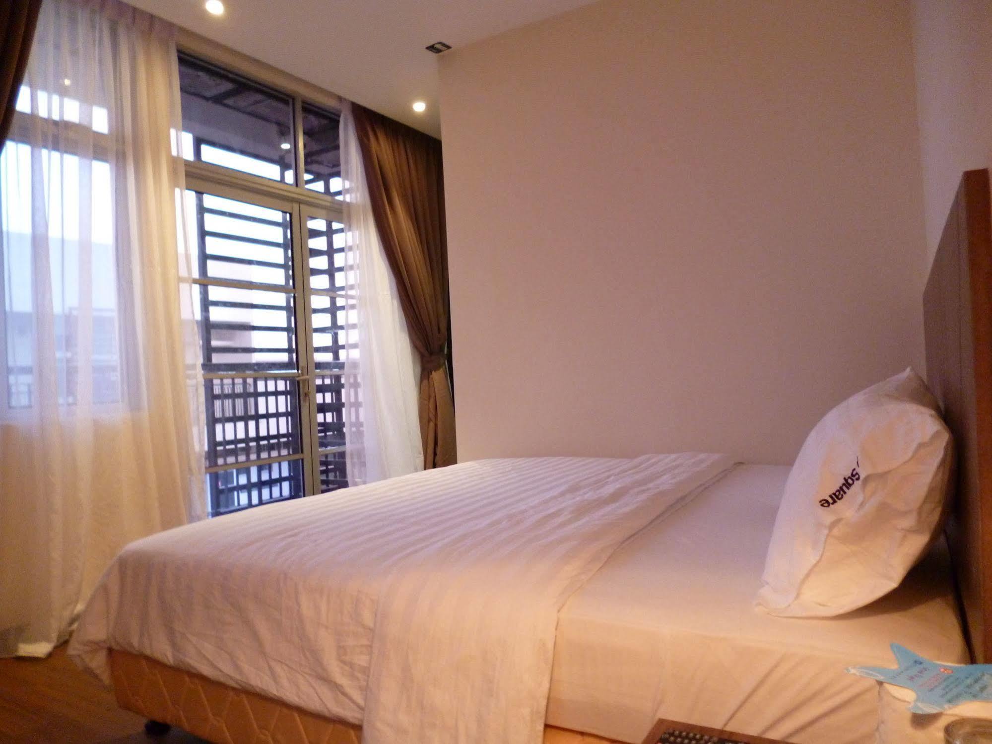 9 Square Hotel - Bangi Kültér fotó