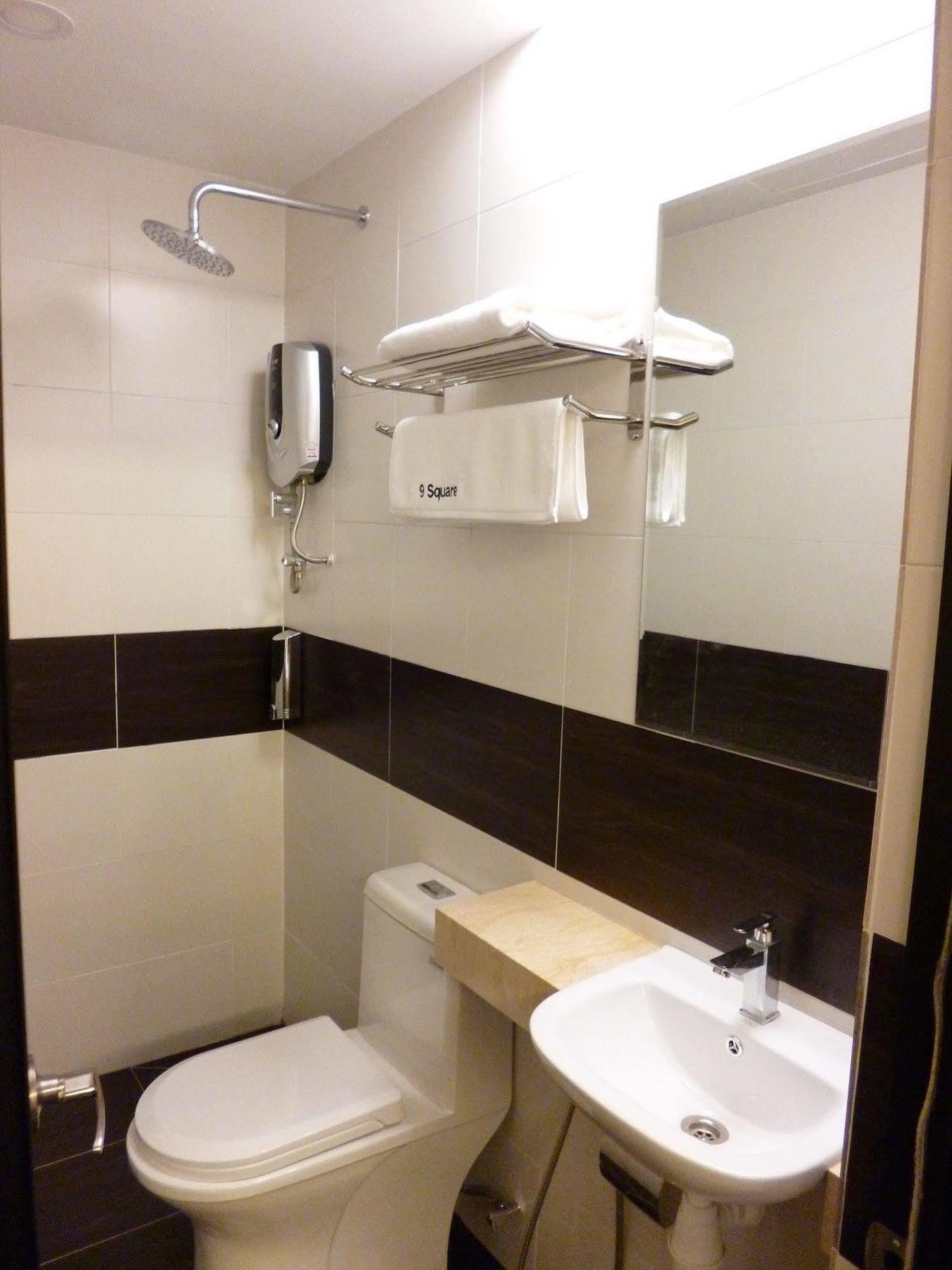 9 Square Hotel - Bangi Kültér fotó
