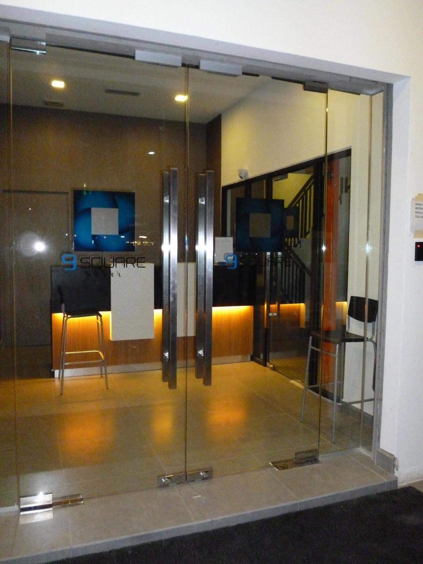 9 Square Hotel - Bangi Kültér fotó