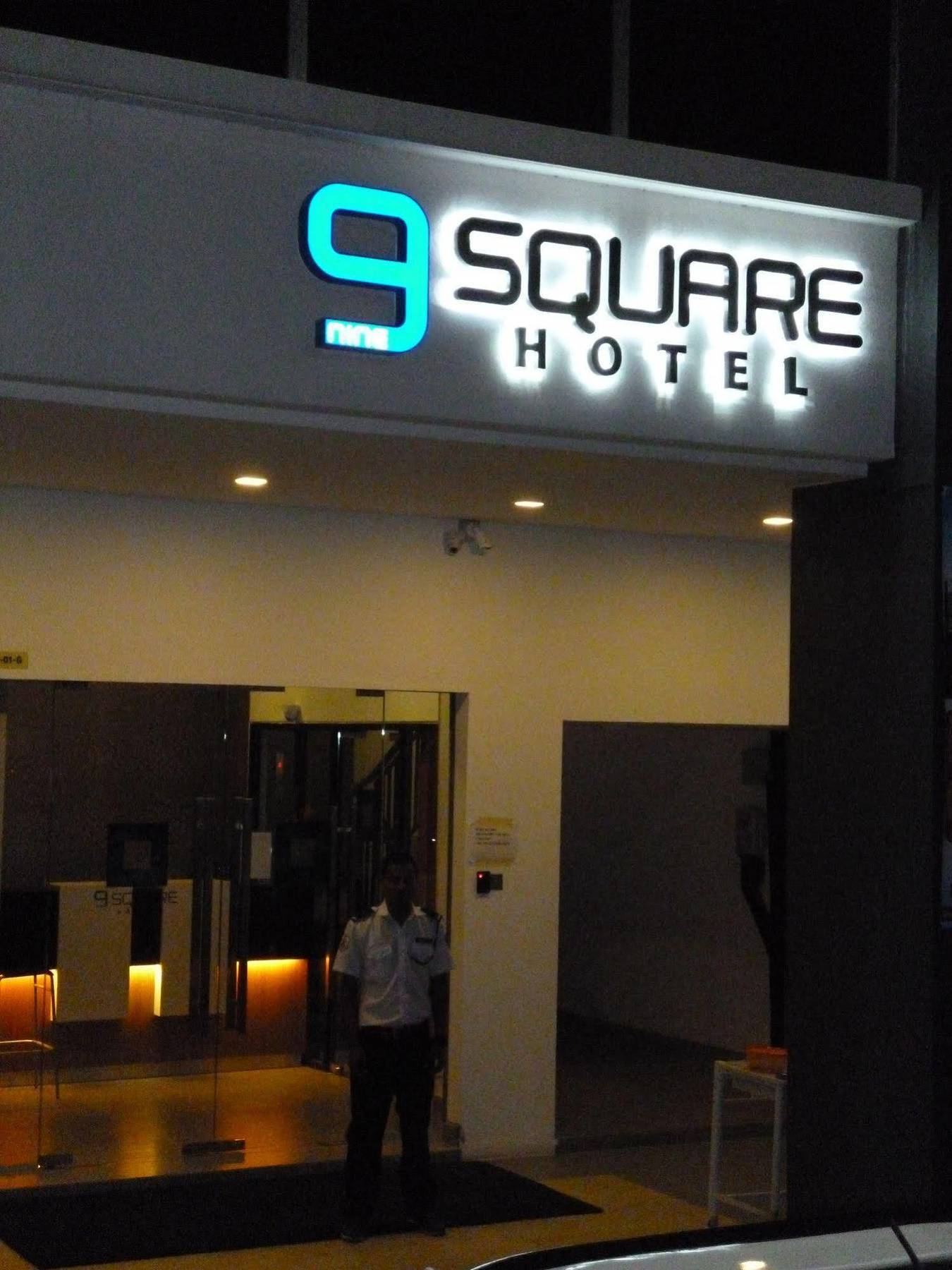 9 Square Hotel - Bangi Kültér fotó