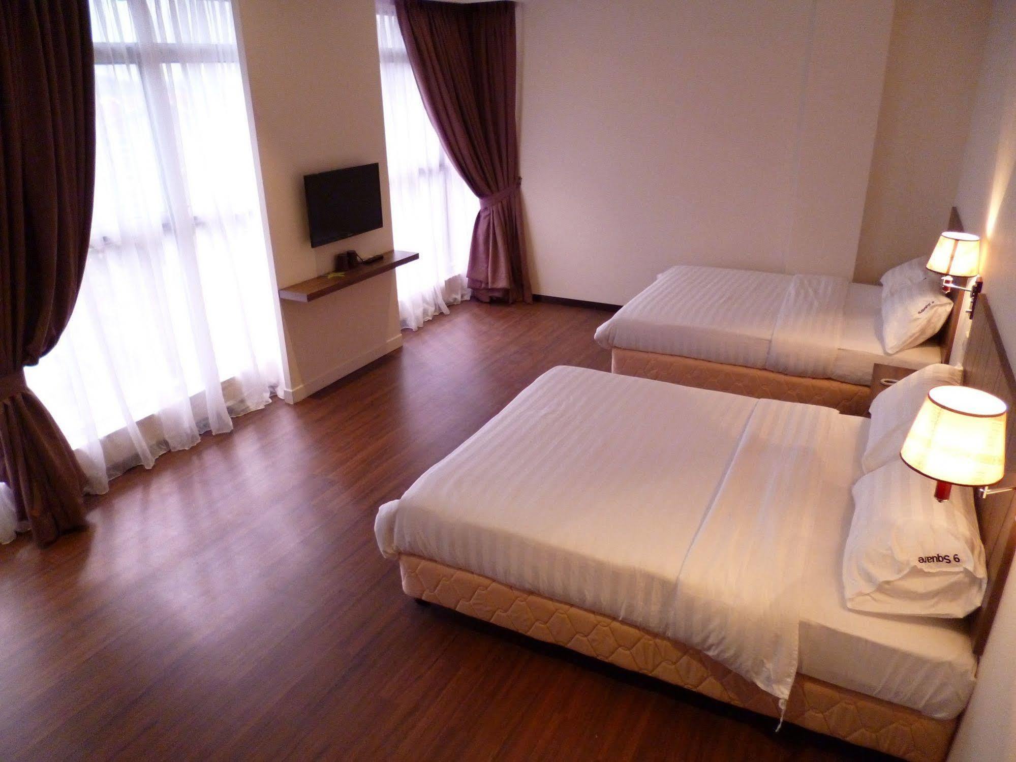 9 Square Hotel - Bangi Kültér fotó